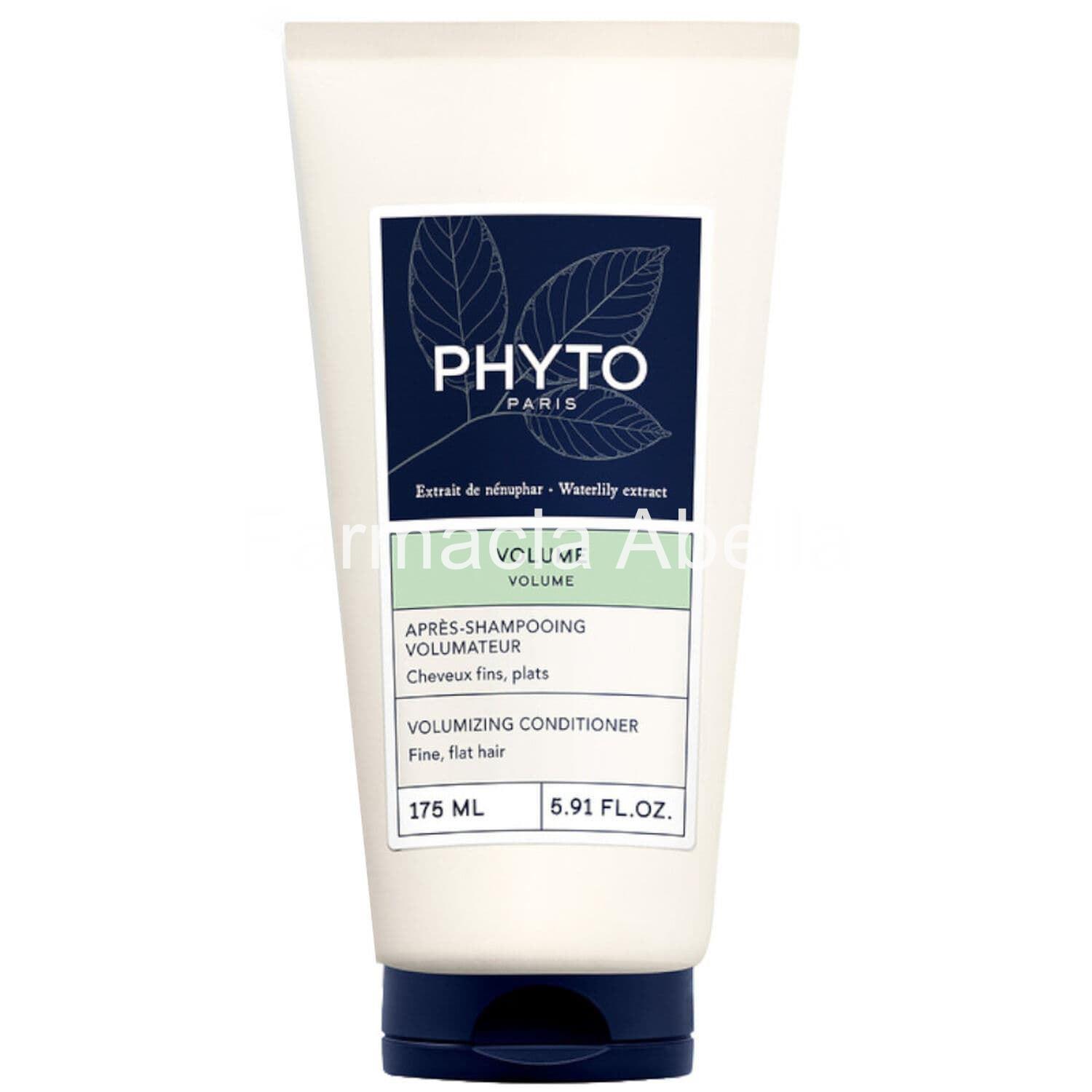 Phyto Volume acondicionador capilar voluminizador 175 ml - Imagen 1
