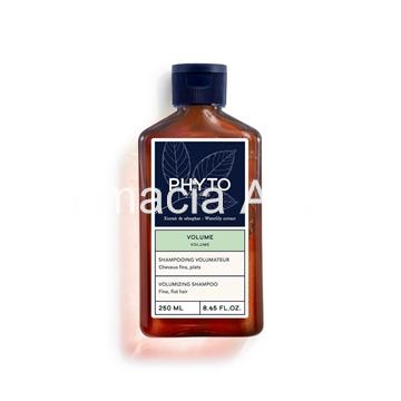 Phyto Volume champú voluminizador 250 ml - Imagen 1