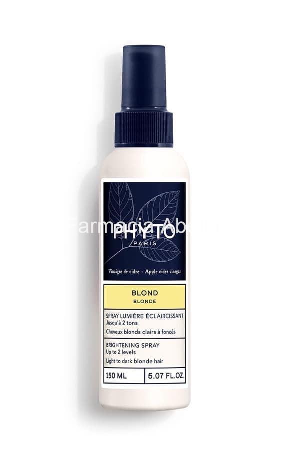 Phytoblond spray iluminador 150 ml - Imagen 1