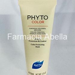 Phytocolor mascarilla protectora del color formato de viaje 50 ml - Imagen 1