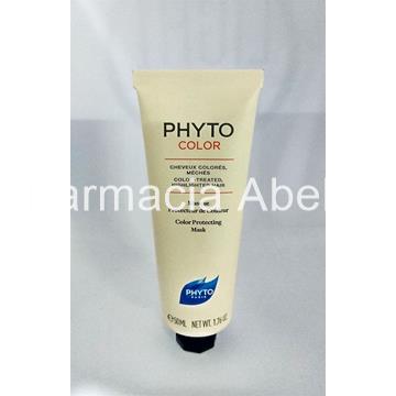 Phytocolor mascarilla protectora del color formato de viaje 50 ml - Imagen 1