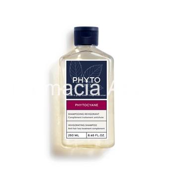 Phytocyane champú revitalizante 250 ml - Imagen 1