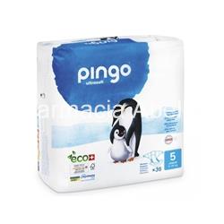 Pingo pañales ecológicos T5 (11-25) 36U - Imagen 1