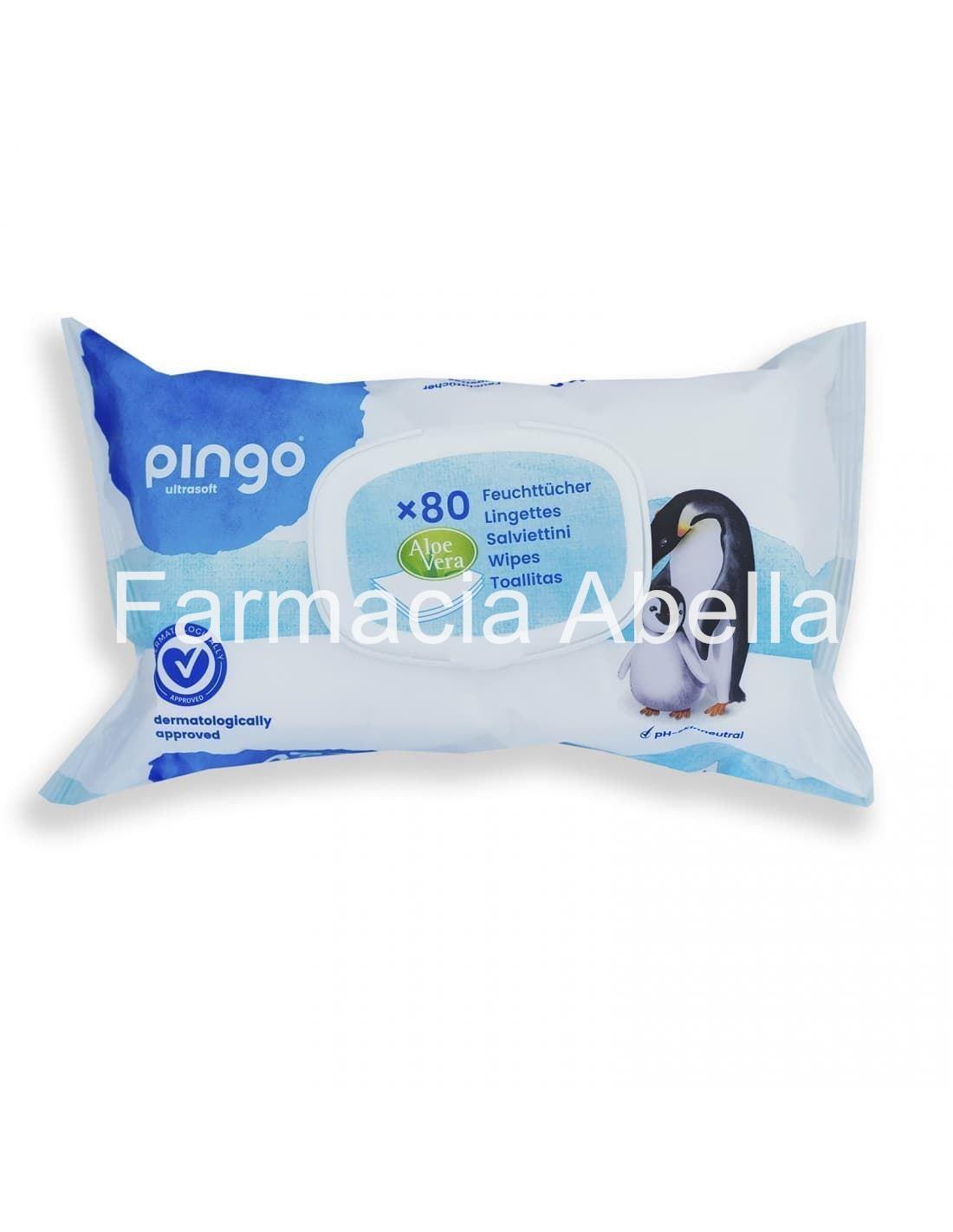 Pañales Ecológicos Pingo - Talla 1 Recién Nacidos (2-5kg)