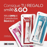 Promoción Bexident Smile&go