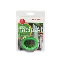 Pulsera aromática con citronela verde - Imagen 1