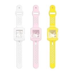 Pulsera de gel hidroalcohólico rellenable - Imagen 1