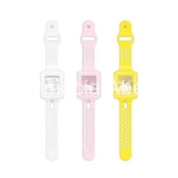 Pulsera de gel hidroalcohólico rellenable - Imagen 1