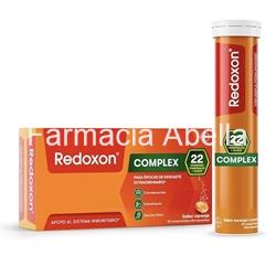 Redoxon complex 30 comprimidos efervescentes sabor naranja - Imagen 1