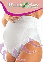 Relax Maternity Faja de Embarazada "Pre" Blanca - Imagen 1