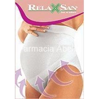 Relax Maternity Faja de Embarazada "Pre" Blanca - Imagen 1