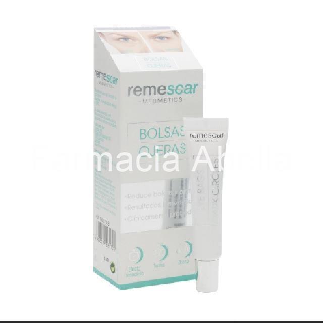 REMESCAR BOLSAS Y OJERAS 8 ML