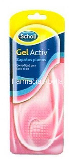 Plantillas gel hombre trabajo dr scholl Zapatos y calzado de mujer de  segunda mano barato