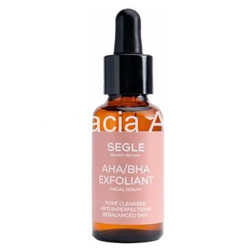 Segle exfoliante AHA/BHA sérum facial 30 ml - Imagen 1