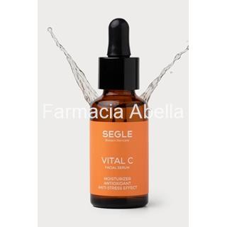 Segle hidratación y luminosidad pack sérum vital C 30 ml y glicolmix 30 ml - Imagen 2