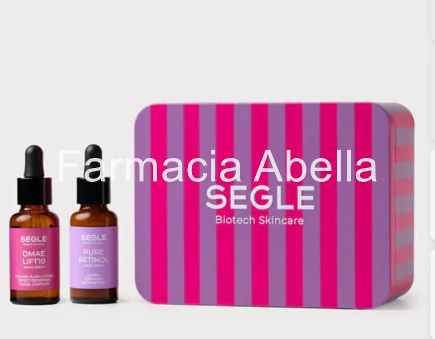 Segle pack dame lift10 sérum 30 ml y puré Retinol sérum 30 ml - Imagen 1