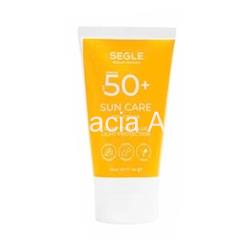 Segle sun care spf 50+ gel crema 50 ml - Imagen 1