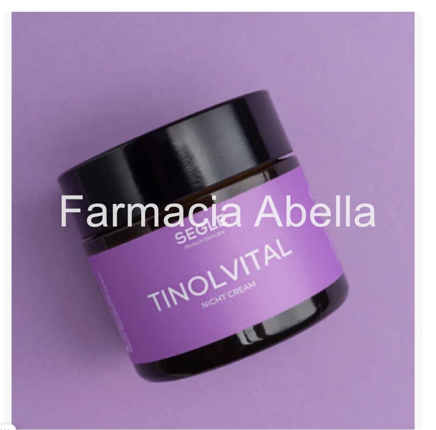 Segle Tinolvital crema de noche 50 ml - Imagen 1