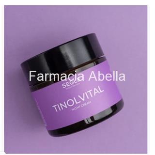 Segle Tinolvital crema de noche 50 ml - Imagen 1