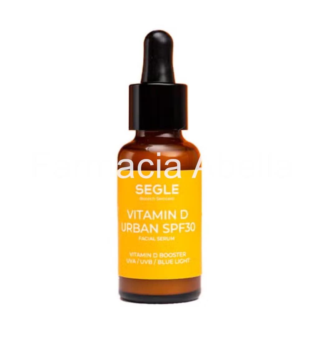 Segle vitamin D urban spf30 30ml - Imagen 1