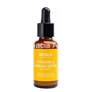 Segle vitamina D urban spf 30 30 ml - Imagen 1