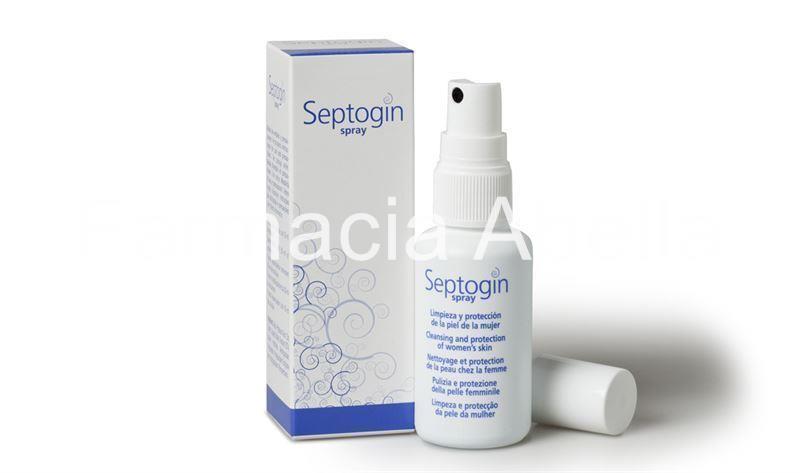 Septogin spray vulvovaginal 50 ml - Imagen 1