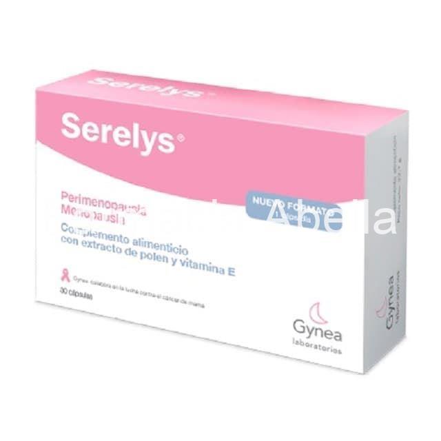 Serelys 30 cápsulas - Imagen 1