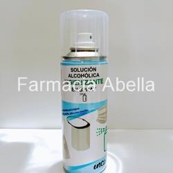 Solución alcohólica higienizante en spray incafarma 200 ml - Imagen 1
