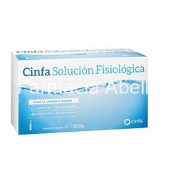 Solución fisiológica Cinfa Unidosis - Imagen 1