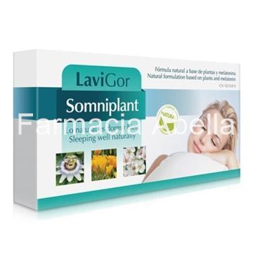 Somniplant 40 cápsulas - Imagen 1