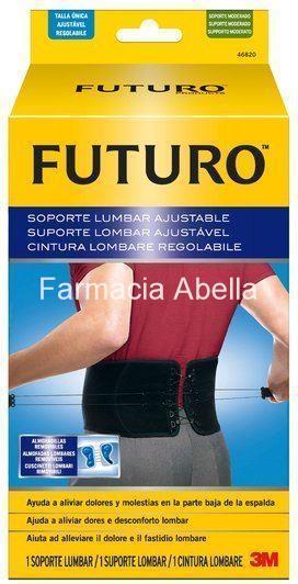 Soporte lumbar ajustable FUTURO - Imagen 1