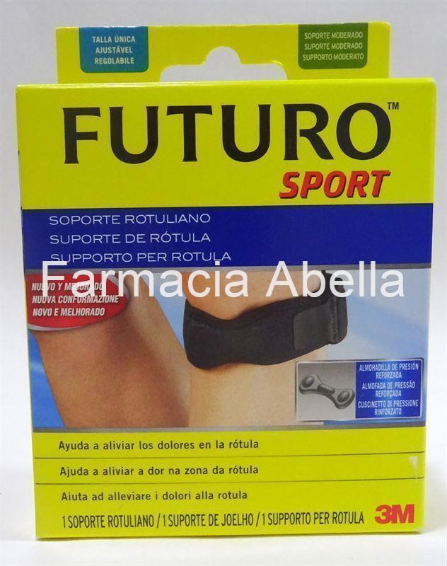 Soporte rotuliano FUTURO talla única - Imagen 1