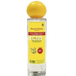 Spray higienizante Álvarez Gómez envase de cristal 150 ml - Imagen 1