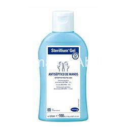 Sterillium gel antiséptico de manos 100 ml - Imagen 1