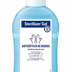 Sterillium gel antiséptico de manos 100 ml - Imagen 1