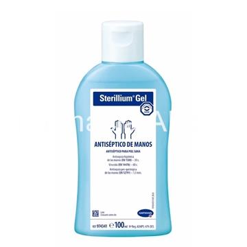 Sterillium gel antiséptico de manos 100 ml - Imagen 1