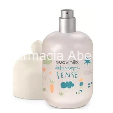 Suavine baby cologne sense 100ml - Imagen 2
