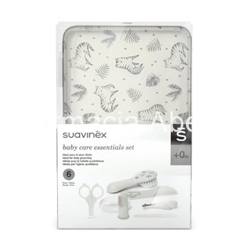Suavinex baby Care essentials set manicura - Imagen 1