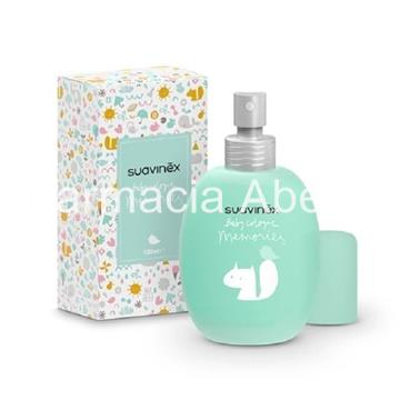 Suavinex baby cologne memories 100 ml - Imagen 1