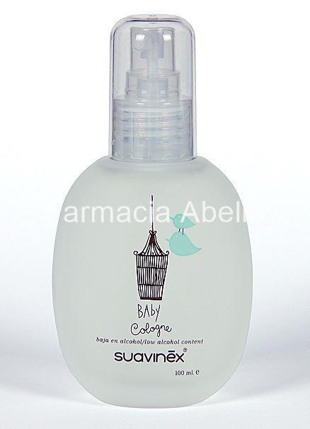 Suavinex baby cologne Suavinex 100 ml - Imagen 1