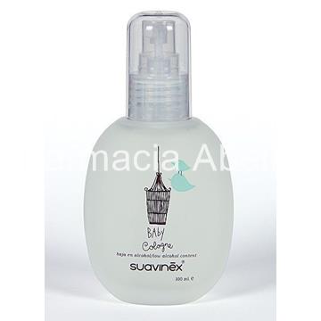 Suavinex baby cologne Suavinex 100 ml - Imagen 1