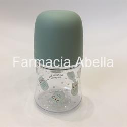 Suavinex biberón 150ml silicona +0m Premium Bonhomia - Imagen 2