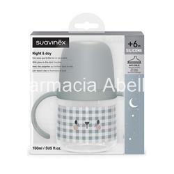 Suavinex biberón entrenam. 150ML +6m - Imagen 1