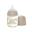 Suavinex biberón wonderland +0 120ml de vidrio con tetina SX pro silicona - Imagen 2