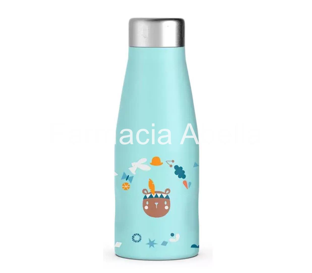 Suavinex botella termo para líquidos 350 ml - Imagen 1