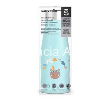 Suavinex botella termo para líquidos 350 ml - Imagen 2