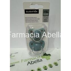 Suavinex chupete anatómico +18m silicona - Imagen 2