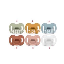 Suavinex chupete smoothie silicona 6-18m - Imagen 1
