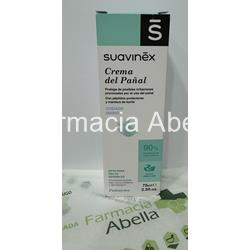 Suavinex Crema Del Pañal 75 ml - Imagen 2