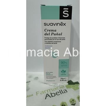 Suavinex Crema Del Pañal 75 ml - Imagen 2